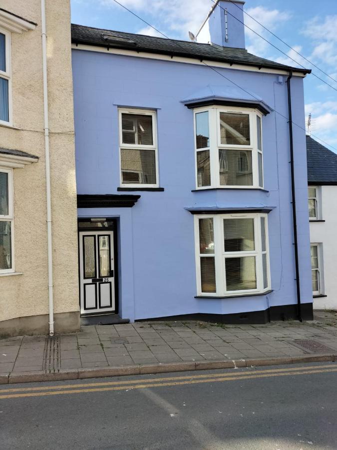 Large 5 Bed Town-Centre Home Close To The Beach, Sleeps 9 Aberystwyth Exterior photo